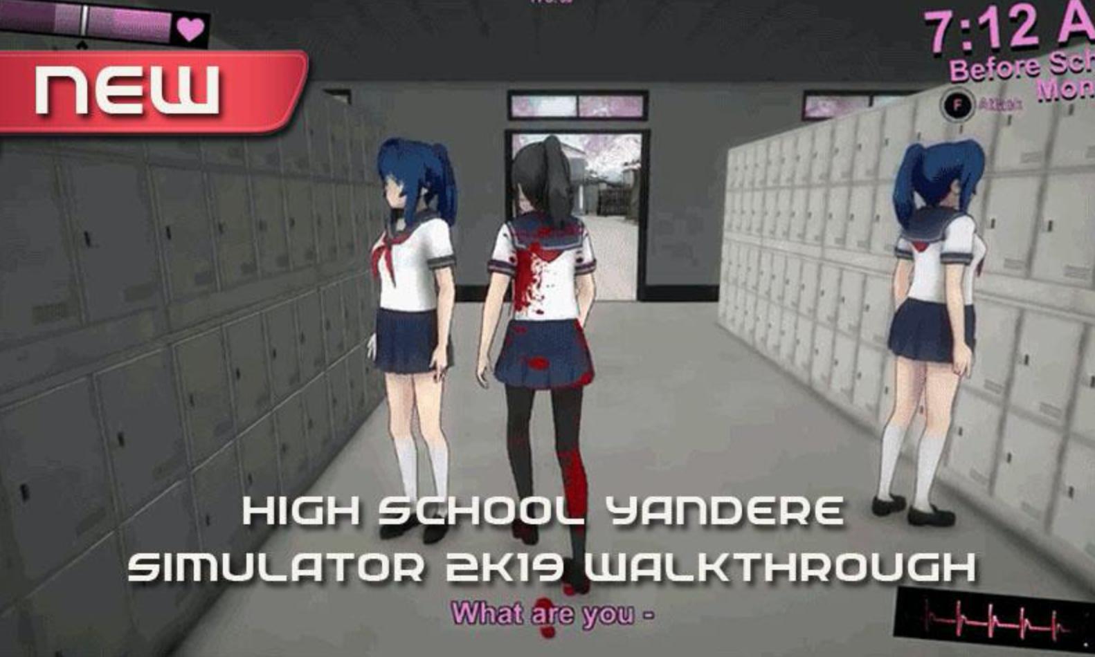 Hints For Yandere School Simulator For Android Apk Download - yandere simulator roblox edition