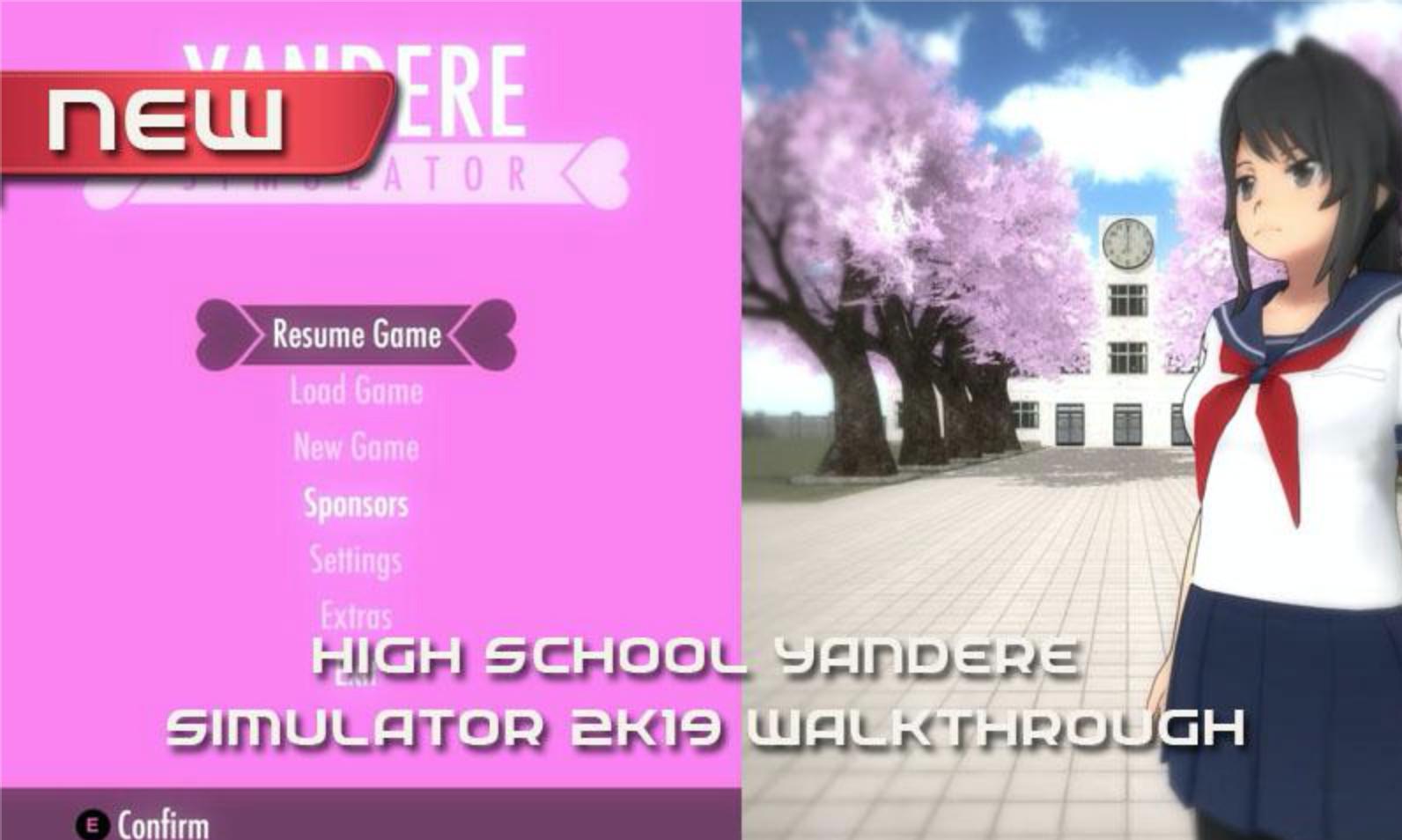 Hints For Yandere School Simulator For Android Apk Download - yandere simulator roblox edition