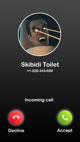 Skibd Toilet monster Call screenshot 3