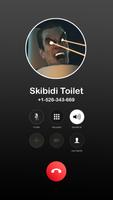 Skibd Toilet monster Call capture d'écran 1