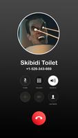 Skibd Toilet monster Call screenshot 1