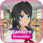 Walkthrough High School Yandere Simulator आइकन