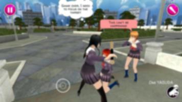 Walkthrough High School Yandere Simulator स्क्रीनशॉट 1