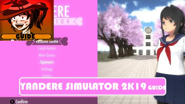 New Yandere Simulator For Android Apk Download