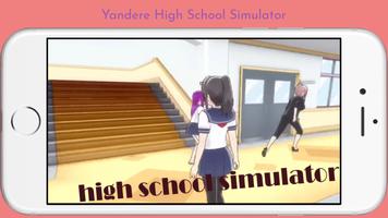 New Yandere High School-Simulator Guide captura de pantalla 3
