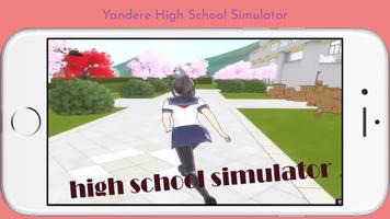 New Yandere High School-Simulator Guide captura de pantalla 2