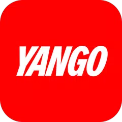 Yango — pede uma viagem na app