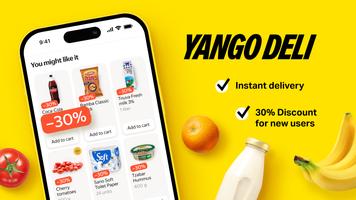 Yango Deli পোস্টার