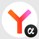 Yandex Browser (alpha) aplikacja