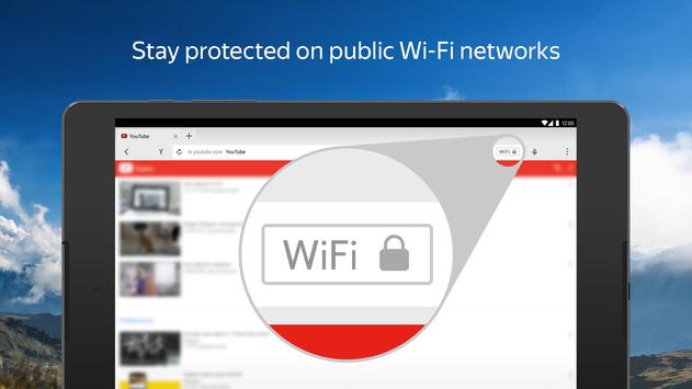 Yandex Browser (alpha) 截图 8