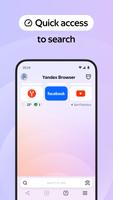 Yandex Browser (beta) الملصق