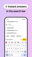 Yandex Browser (beta) تصوير الشاشة 1
