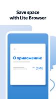 Yandex Browser poster