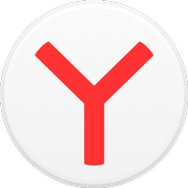 Yandex Browser with Protect icon Yandex Browser with Protect icon