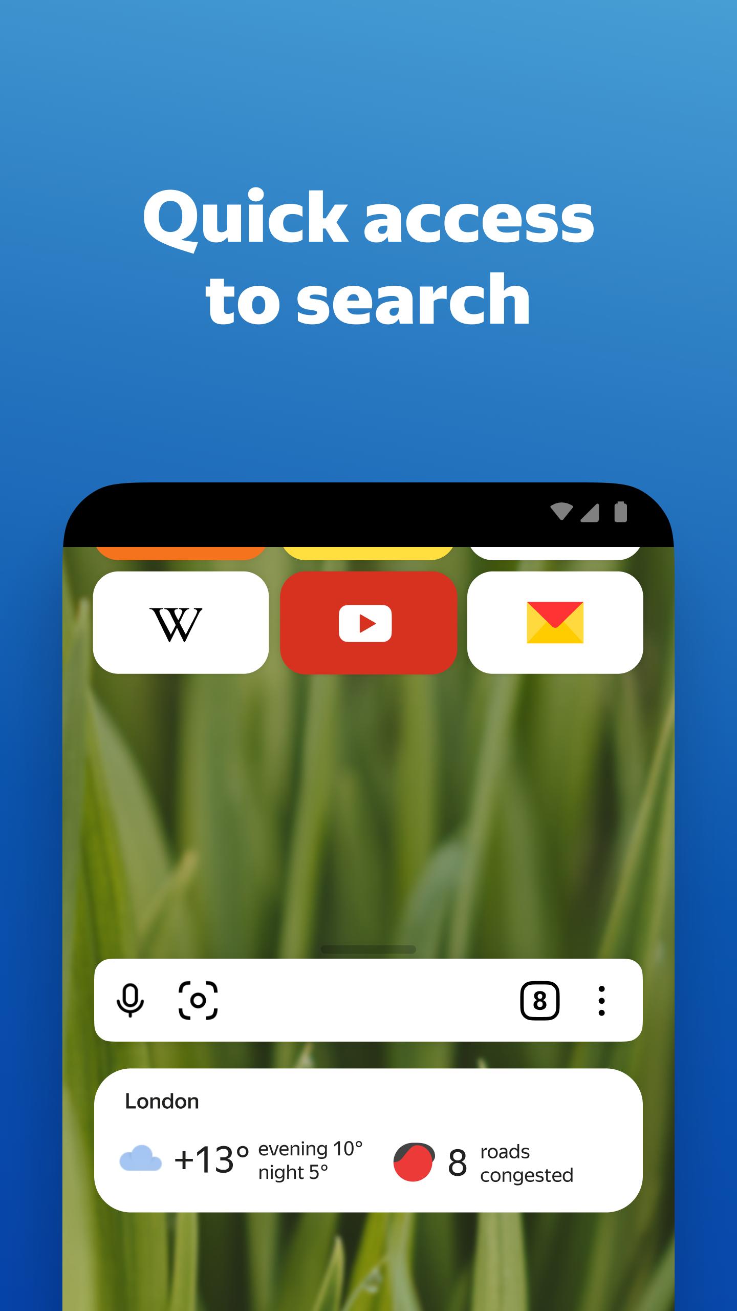 Yandex Browser With Protect Apk For Android Download