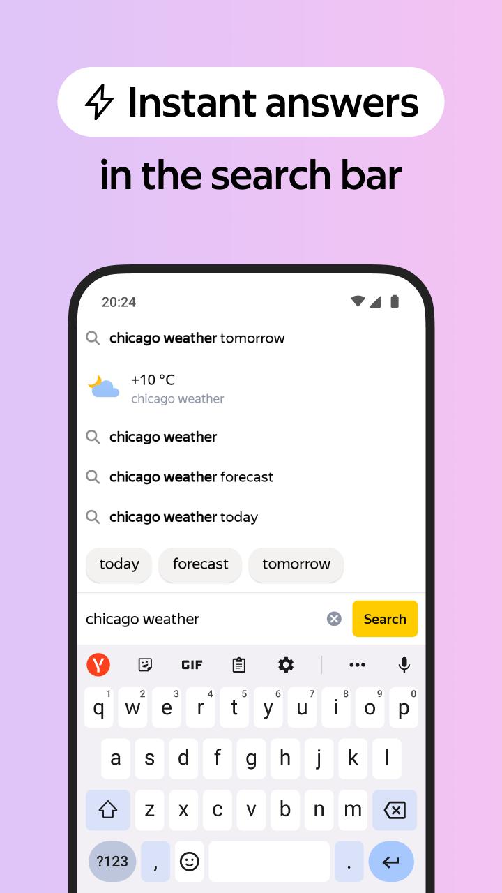 Yandex Browser APK Download for Android Latest Version Yandex Browser APK Download for Android Latest Version