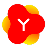 Yandex Launcher simgesi