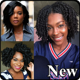 African Short Hairstyles 图标