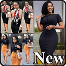 Black Women Work Outfits APK