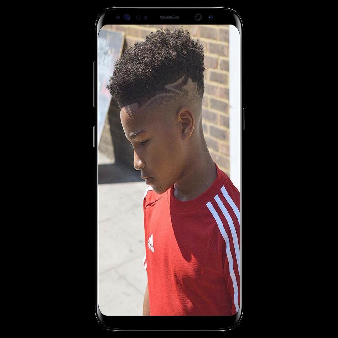 Cool Black Kids Haircut For Android Apk Download