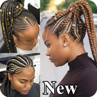 Icona Cornrow Hairstyles