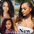 Crochet Braid Hairstyles ikon