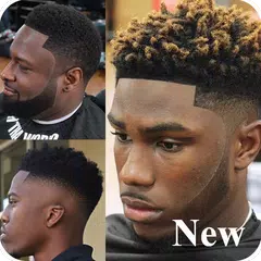 Fade Black Man Haircut APK download