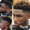 Fade Black Man Haircut APK