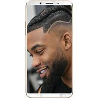 Fade Black Man Haircut скриншот 2