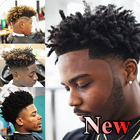 Fade Black Man Hairstyles icon