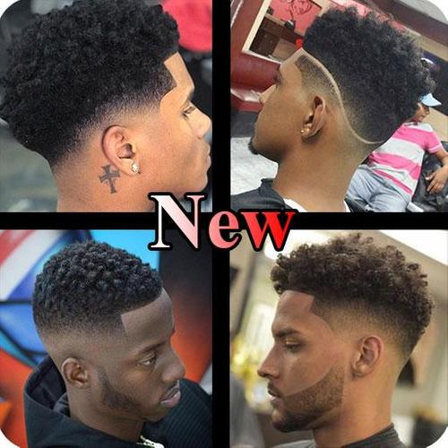 Fade Black Man Hairstyles APK for Android Download