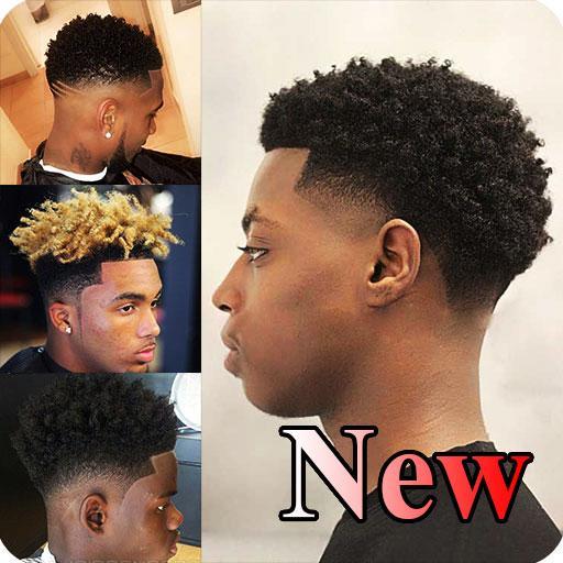 Fade Black Man Hairstyles For Android Apk Download - roblox faded hair