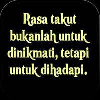 DP Kata Kata Bijak โปสเตอร์