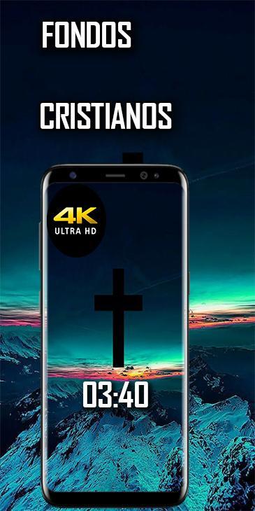 Descarga de APK de Fondos Cristianos para Android