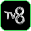 TV8 Yan Ekran biểu tượng