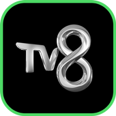 TV8 Yan Ekran आइकन