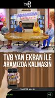 برنامه‌نما TV8 Yan Ekran عکس از صفحه