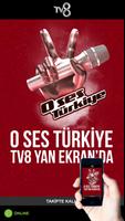 TV8 Yan Ekran Cartaz