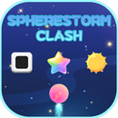 SphereStorm Clash aplikacja