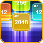 Merge Block Puzzle - 2048 Game-icoon