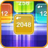 Merge Block Puzzle - 2048 Game icône