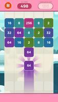 Merge Block Puzzle - 2048 Game โปสเตอร์