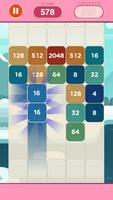 Merge Block Puzzle - 2048 Game ảnh chụp màn hình 1