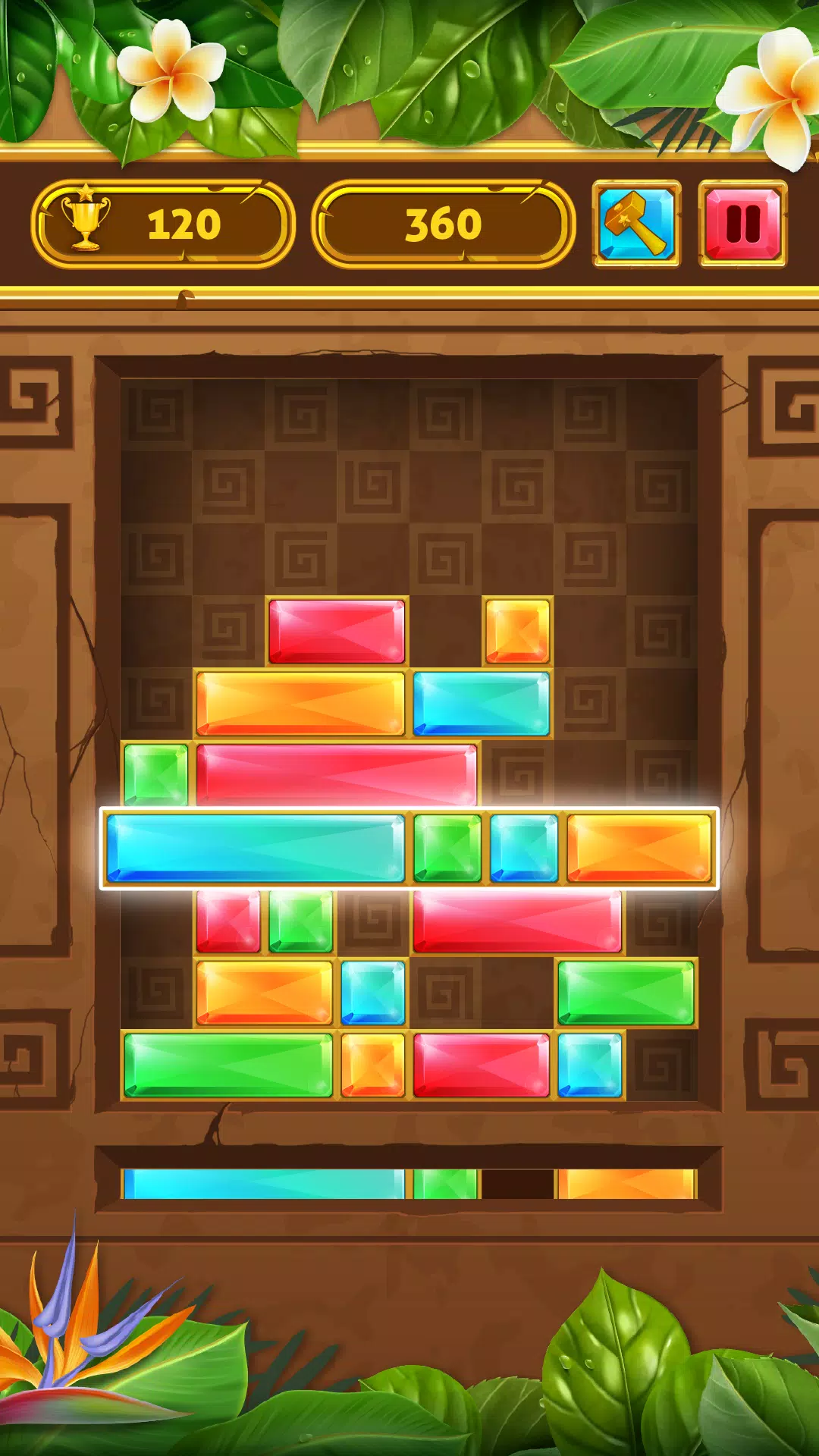 Block Puzzle Drop: Jewel Blast APK for Android Download
