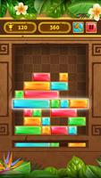 Block Puzzle Drop: Jewel Blast Affiche