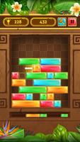 Block Puzzle Drop: Jewel Blast اسکرین شاٹ 1