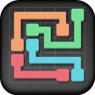 Line Connect Puzzle: Link Dots icon