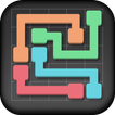 ”Line Connect Puzzle: Link Dots