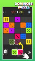 Block Puzzle Dominoes capture d'écran 1