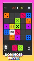 Block Puzzle Drop - Merge Dice اسکرین شاٹ 3